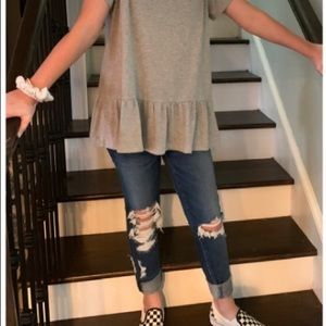 Caslon Women’s cotton shirt